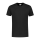 Santino T-shirt Joy Zwart 