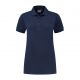 Santino Poloshirt Mathias Ladies Marineblauw