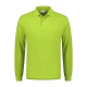 Santino Poloshirt Matt Lime