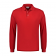 Santino Poloshirt Matt Rood