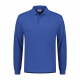 Santino Poloshirt Matt Koningsblauw 