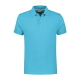 Santino Mojo Poloshirt Aqua