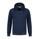Santino Reno Hooded Sweatvest Marineblauw 
