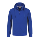 Santino Reno Hooded Sweatvest Koningsblauw 