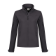 Santino Santo Softshell Jacket Ladies Grafiet