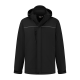 Santino Softshell Jacket Springfield Zwart