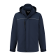 Santino Softshell Jacket Springfield Marineblauw