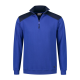 Santino Zipsweater Tokyo Koningsblauw/Marineblauw 