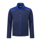 Santino Fleecejack Trento Marineblauw/Koningsblauw