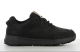 Safety Jogger Steady Waterdichte Leren Sneaker Zwart