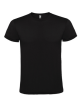 Roly Atomic 150 T-Shirt Zwart