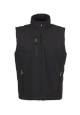 Payper Creek Vest Ultralite Pad Zwart