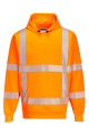 Portwest RWS Sweatshirt met Capuchon Oranje