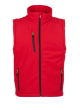 Payper Creek Vest Pad Rood/Zwart