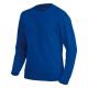 FHB sweater TIMO korenblauw