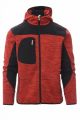 Payper Trip Softshell Jas Rood
