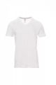 Payper T-shirt V-hals   Wit