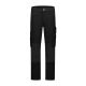 Bestex WBS9307 4-Way Stretch Ripstop Werkbroek Zwart