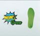 U-Power Wow2 Schoenzool Groen