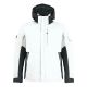 FHB Georg Werkjack Primaloft Wit/Antraciet