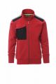 Payper Herensweatshirt Work 2.0 Rood