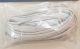 U-Power Schoenveters 100cm Zilver