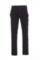 Payper Worker Stretch Broek Zwart